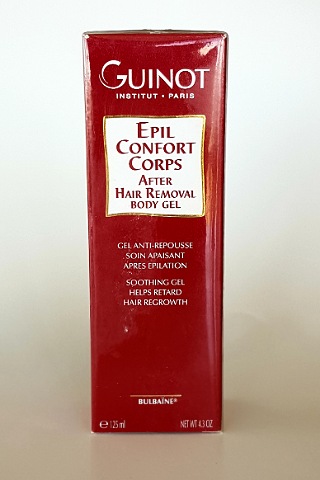 Guinot After Hair Removal Body Gel 125 ml