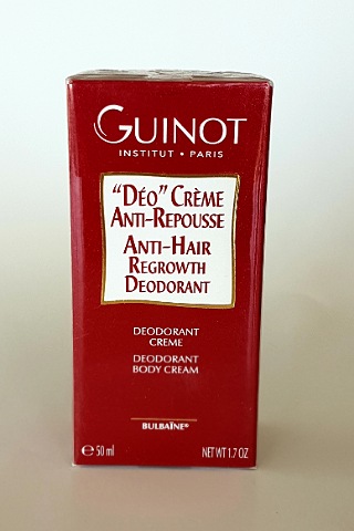 Guinot Anti-Hair Regrowth Deodorant 50 ml
