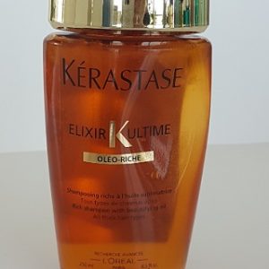 Kerastase-Olio-Riche-Rich Shampoo With Beautifying Oil 250 ml